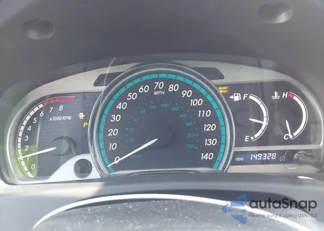 2010 Toyota Venza Base V6 from USA, damaged, VIN 4T3ZK3BB3AU034383